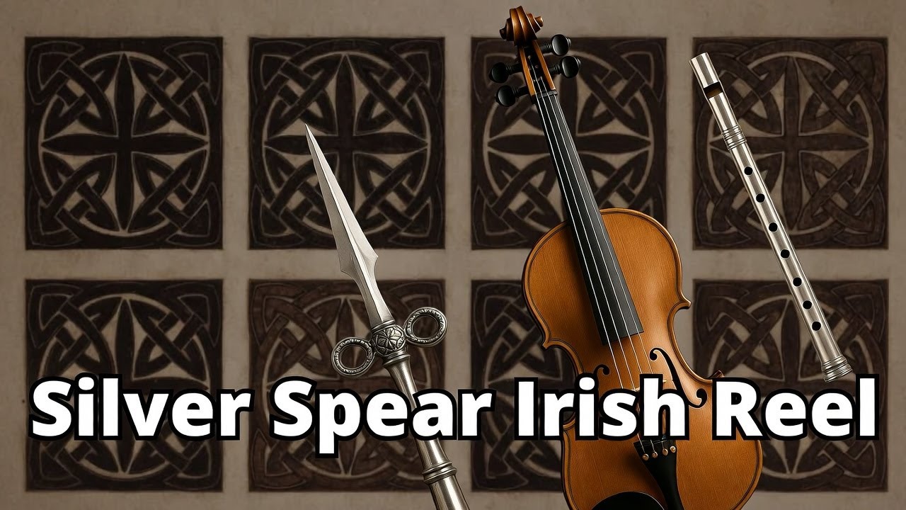 The Silver Spear | Irish Reel
