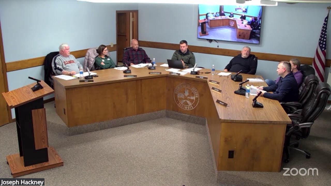 Board of Trustees - 02.24.2026