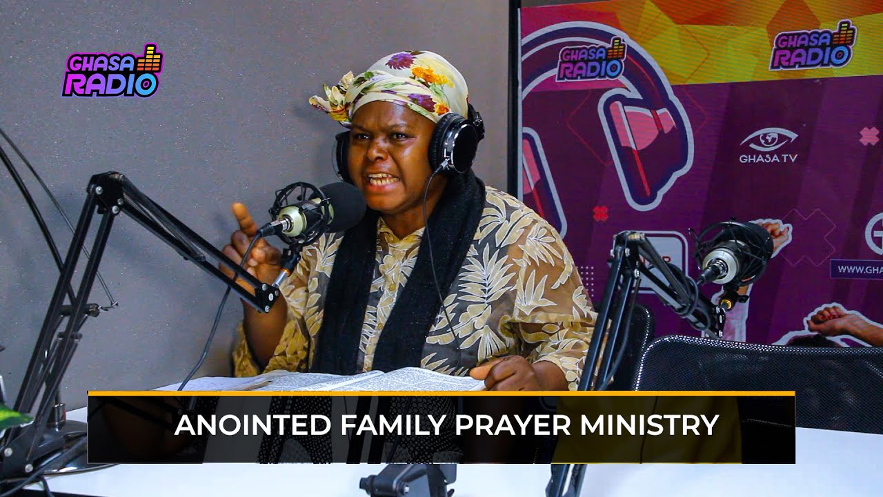 🔥 Anointed Family Prayer That Breaks Every Chain 🙏✨ || (15 September 2025)