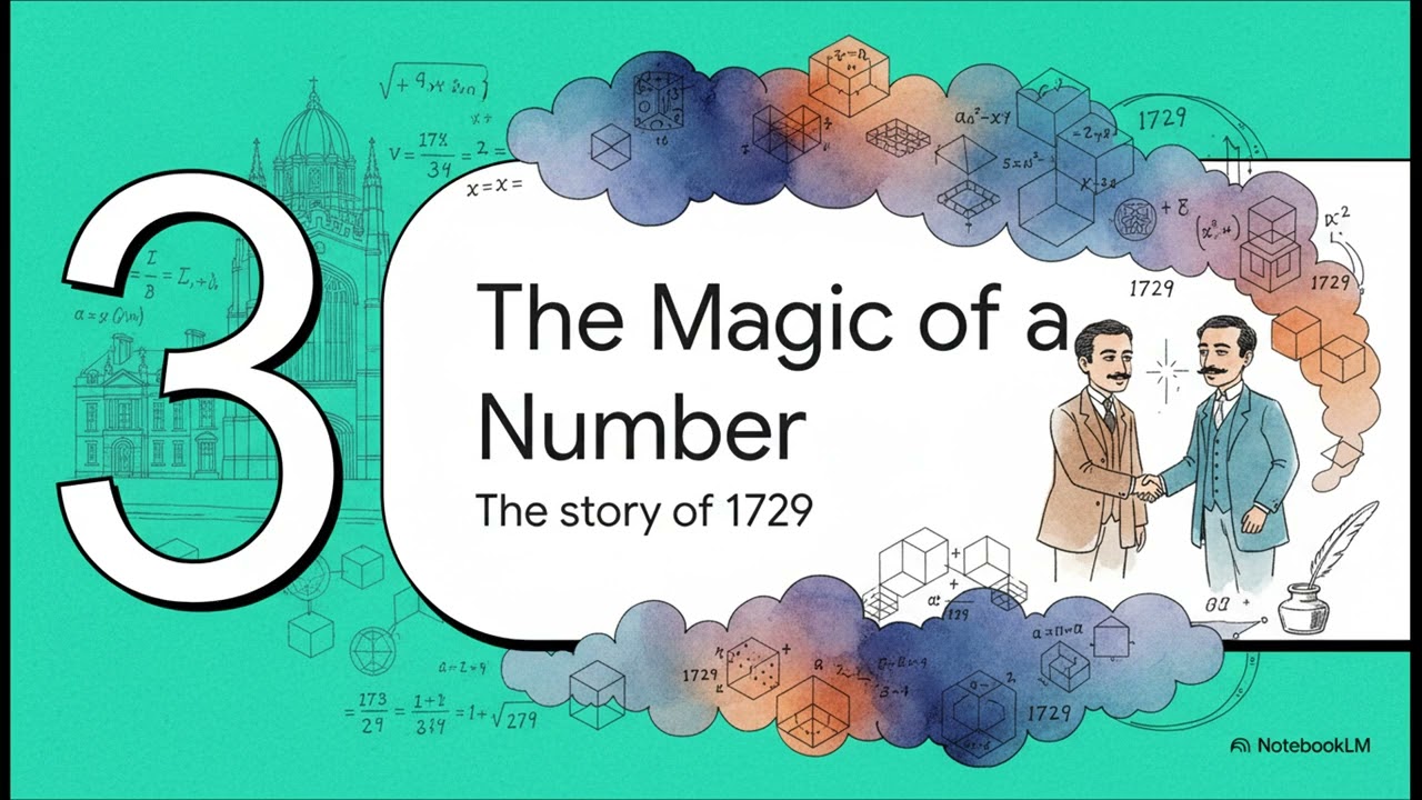 Legends_Srinivasa Ramanujan: The Boy Who Saw Numbers as Magic | Inspiring Story for Kids