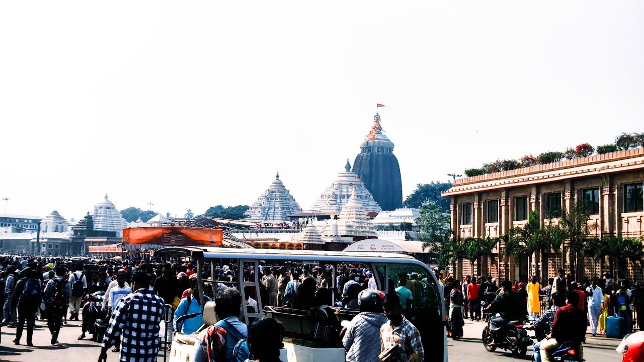 Puri Howrah Trip. 16/01/2026 to 23/01/2026