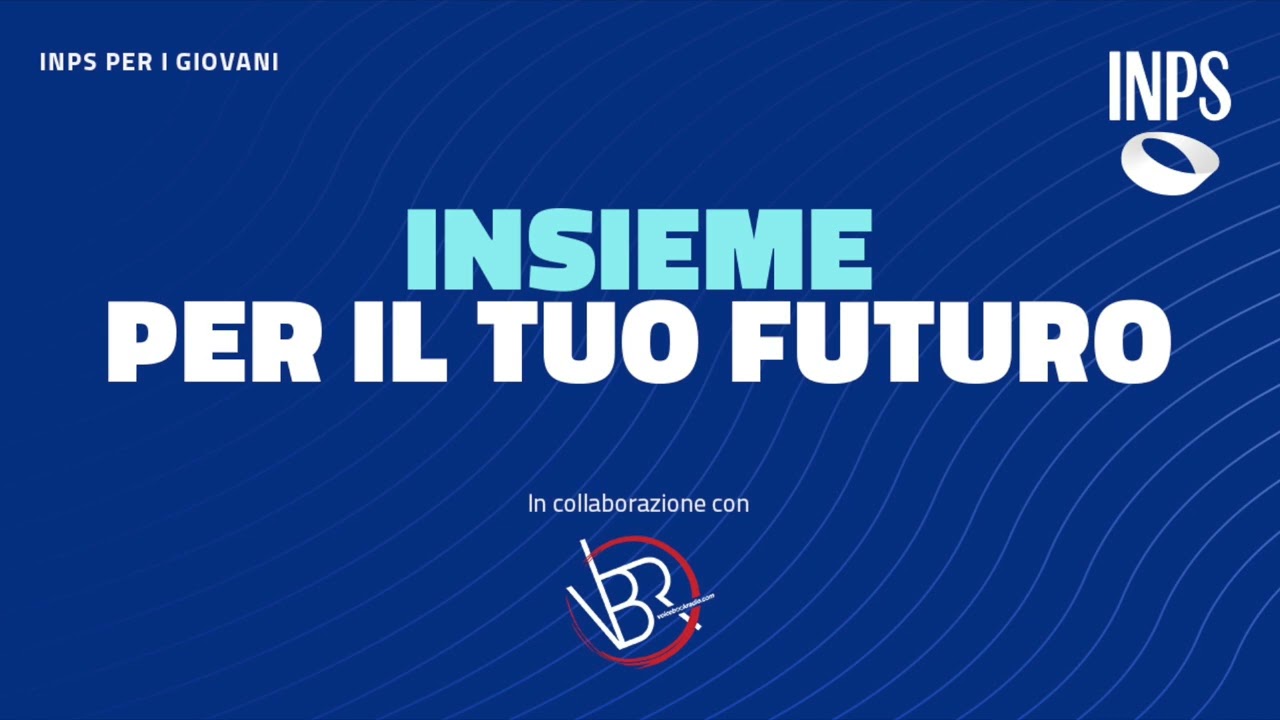INPS per i giovani – Intervista con Filippo Bonanni