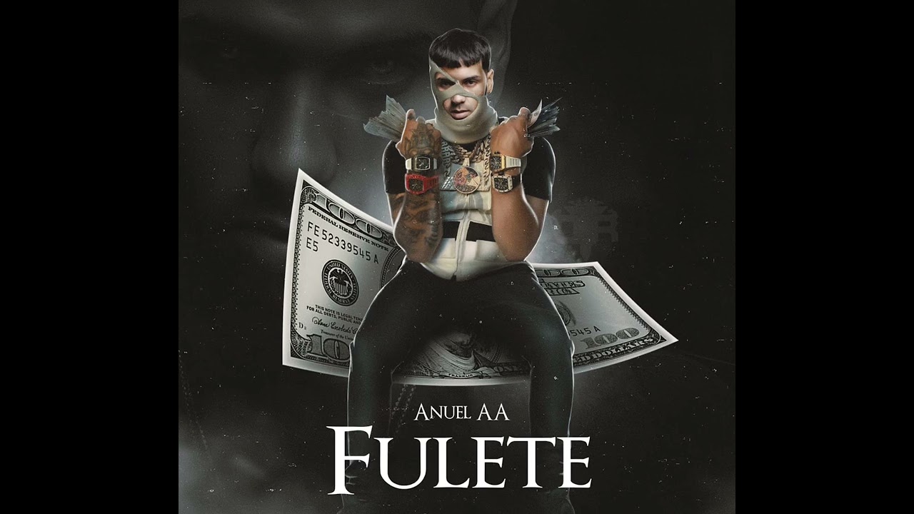 ANUEL AA - Fulete (𝙨𝙡𝙤𝙬𝙚𝙙 + 𝙧𝙚𝙫𝙚𝙧𝙗)