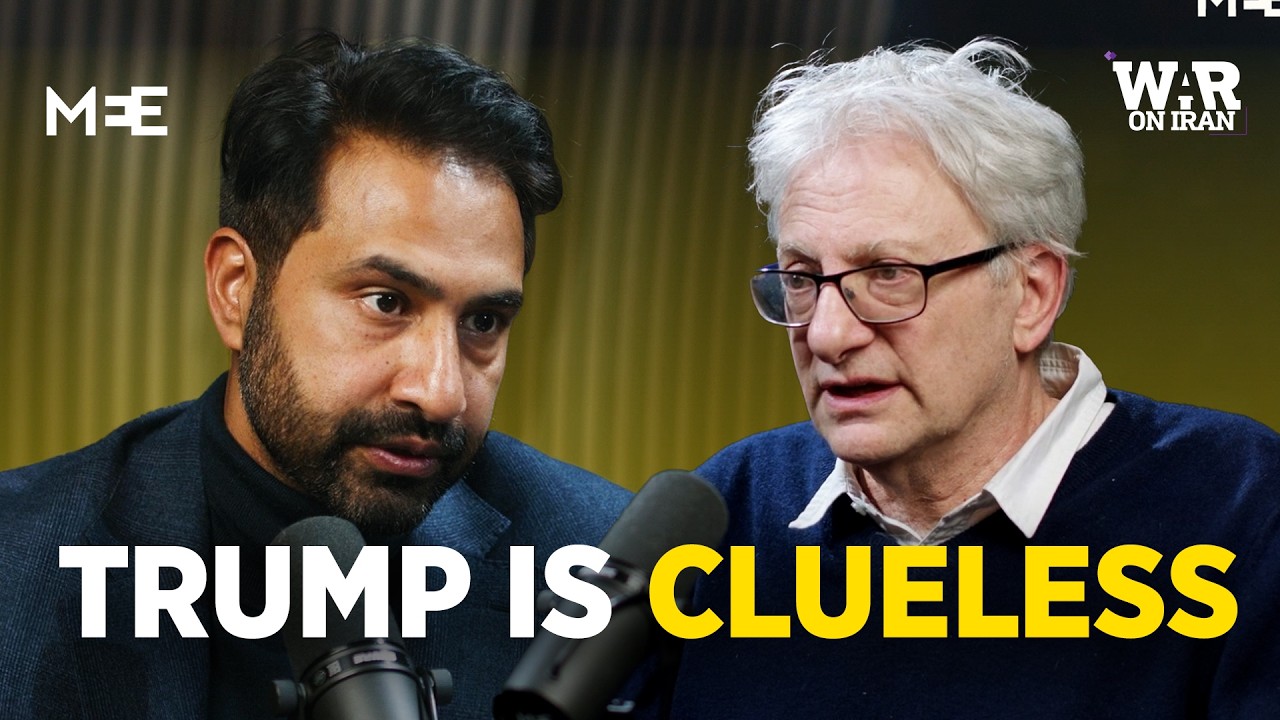 If Israel starts losing this war could it use a nuclear weapon?  | David Hearst | UNAPOLOGETIC