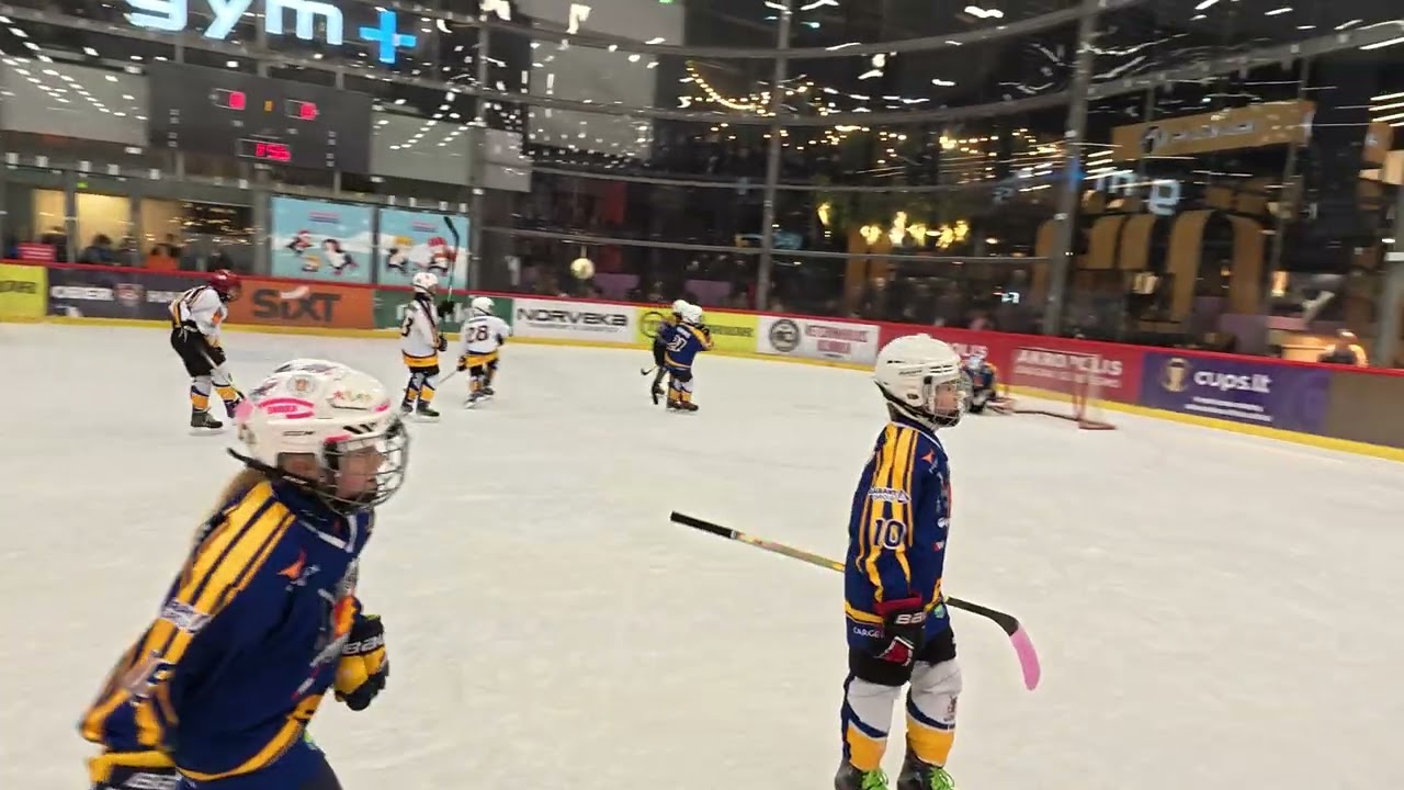 HC Klaipėda mėlyni vc HC Klaipėda balti U10   Klaipėda 14 02 2026