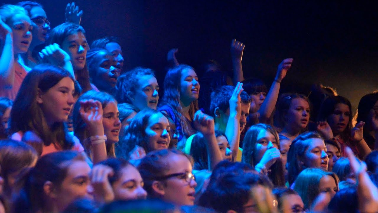We are family - 2016 - Chorale des collèges d'Annemasse, Boëge, Evian et Ville-la-Grand