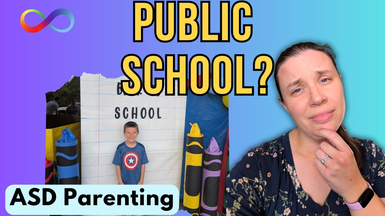 The reality of sending your autistic child to public school