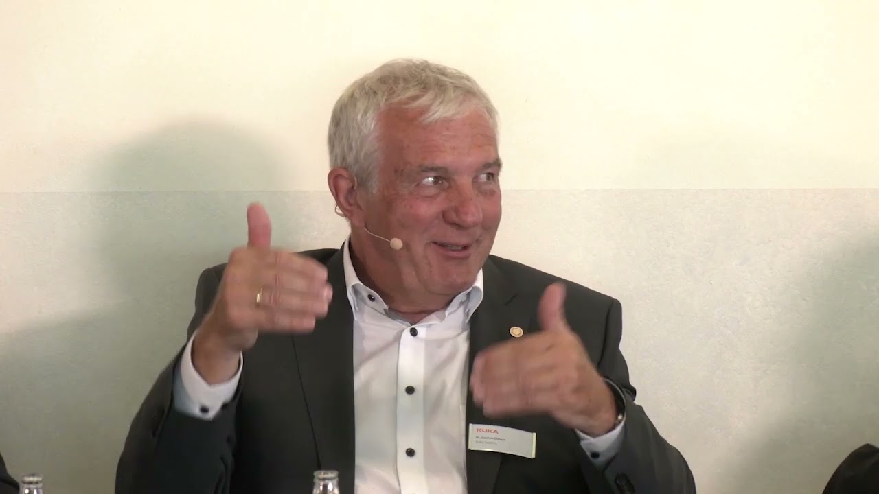 IFR Executive Roundtable 