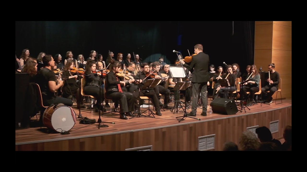 Terpsis Orchesta_Μόρτισσα Σμυρνιά - Νικρίζ Λόνγκα
