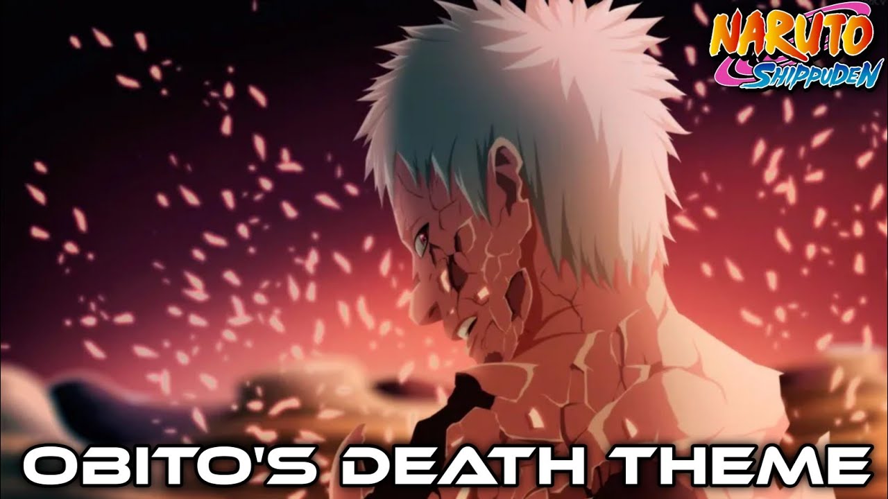 Naruto Soundtrack - Obito's Death Theme