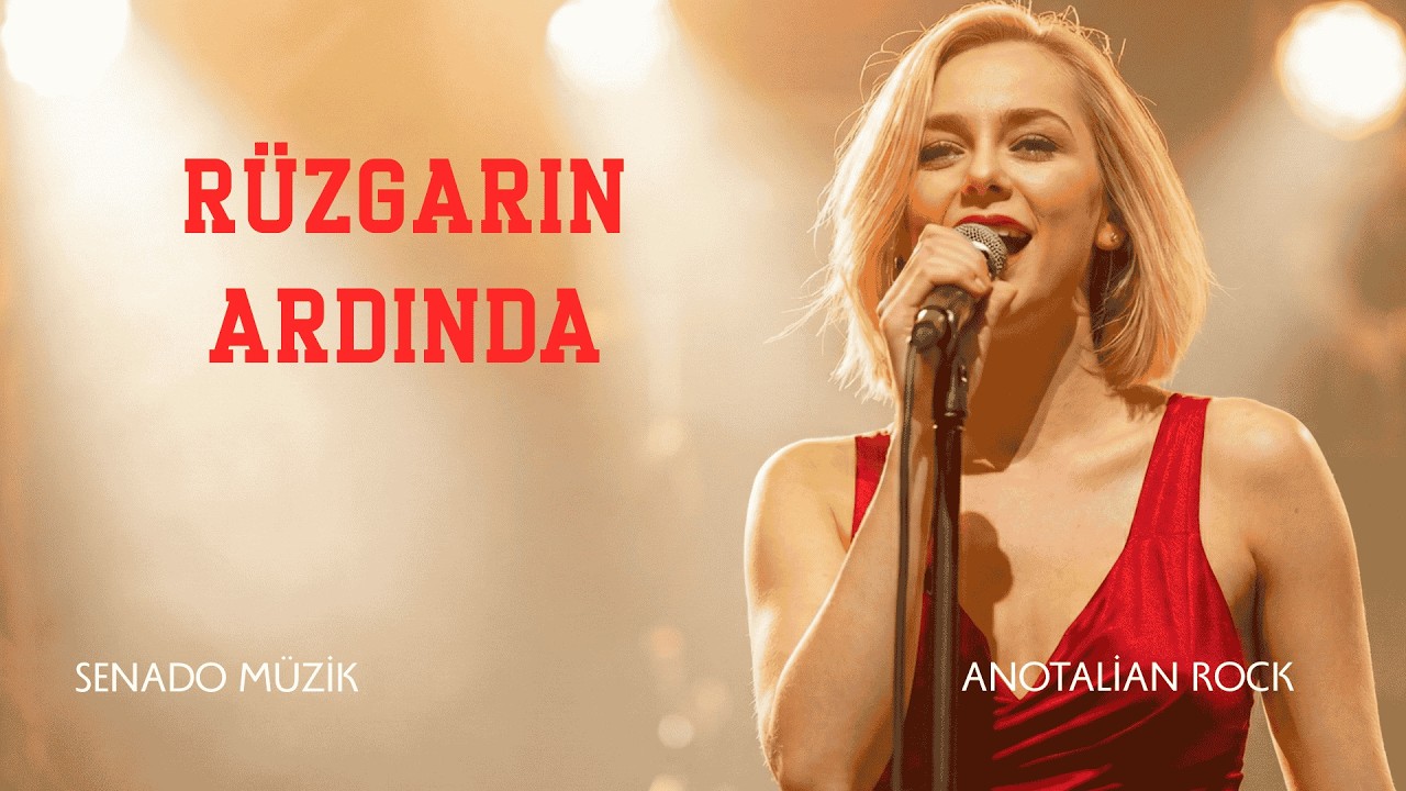 Rüzgarın Ardında |   Anatolian Rock