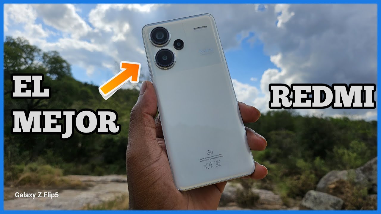 La Verdad Del Xiaomi Redmi Note 13 Pro +