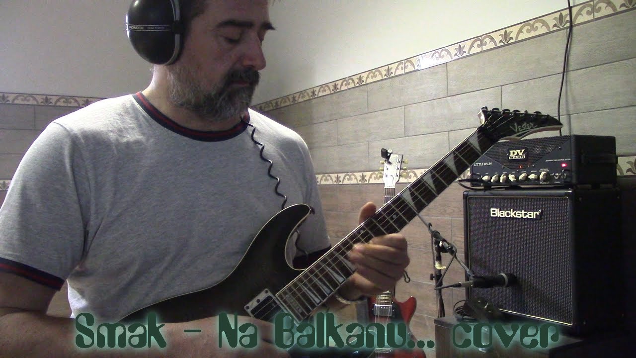 Smak - Na Balkanu... cover