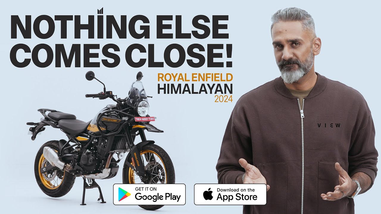 Royal Enfield Himalayan 2024: Should You Buy One? | View