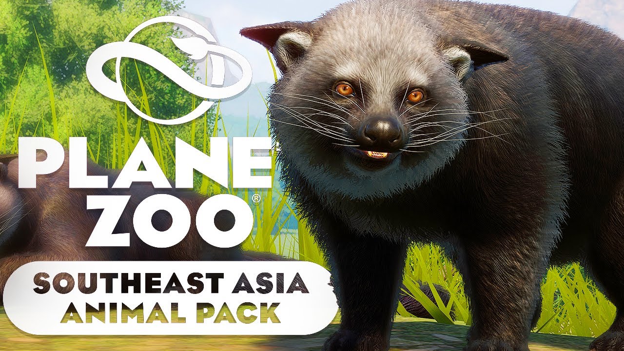 All Animals Revealed! 8 Southeast Asia Animals Discussion | Planet Zoo Southeast Asia Animal Pack