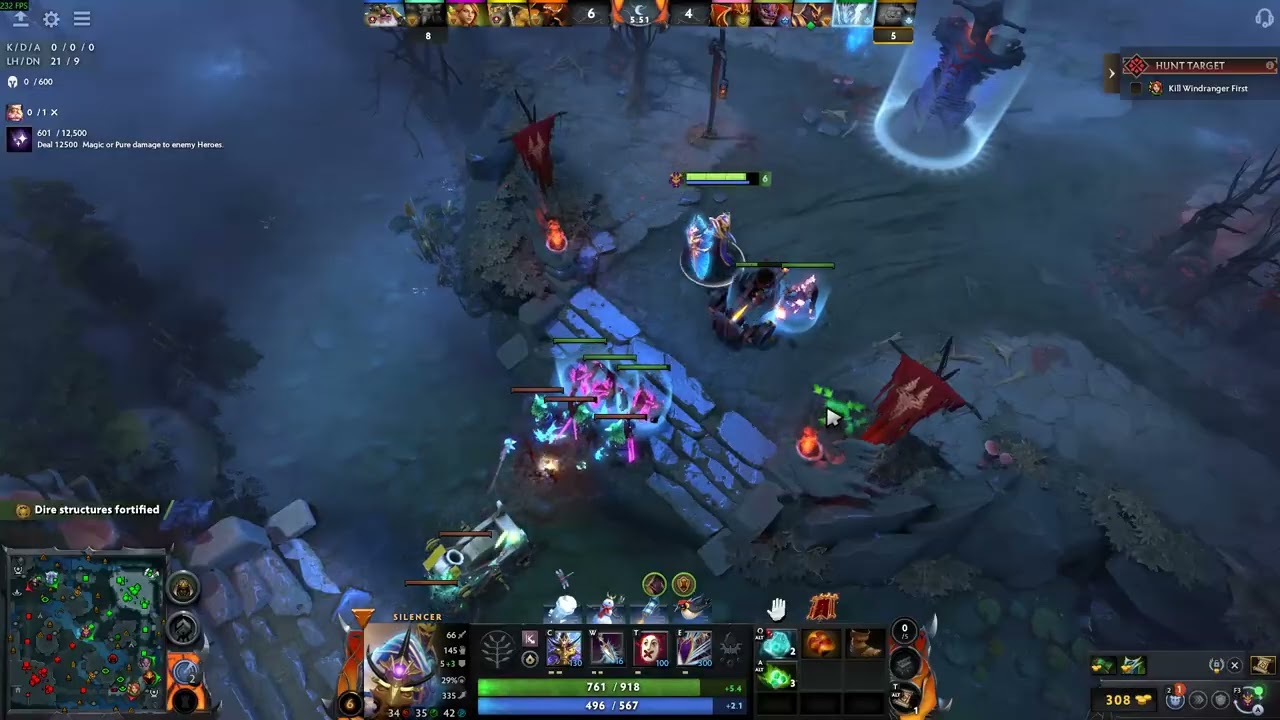 Team Didnt Even Flinch to TP. Please Follow & Share! #dota2 #dotanotdead #subscribe #share