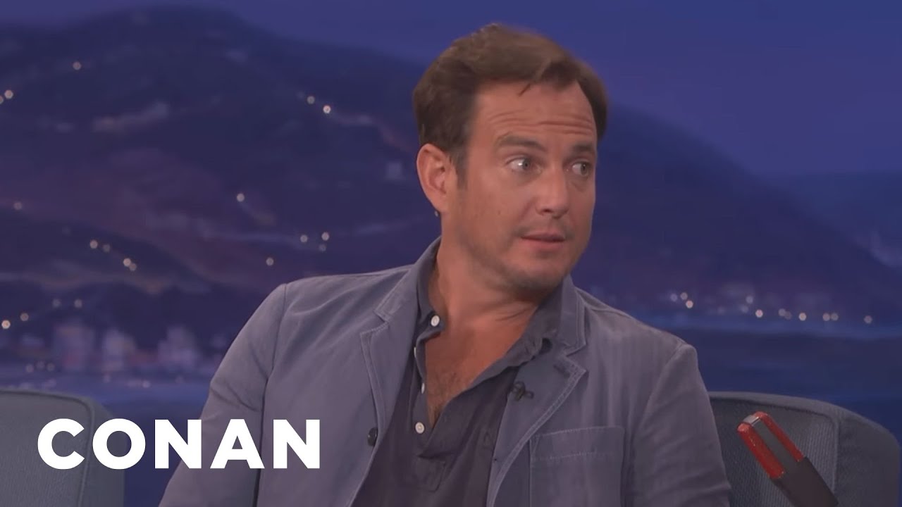Will Arnett On James Bond Rumors | CONAN on TBS