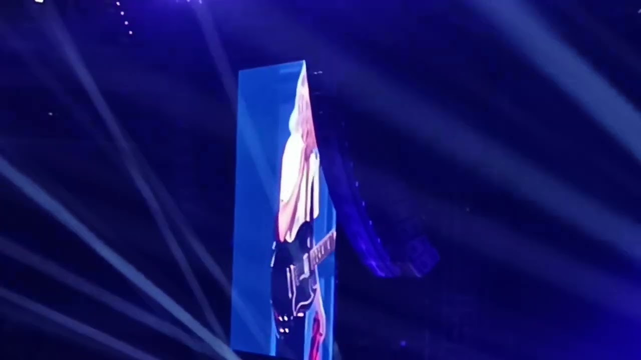 AC/DC - Sin City  - live Düsseldorf 7/25