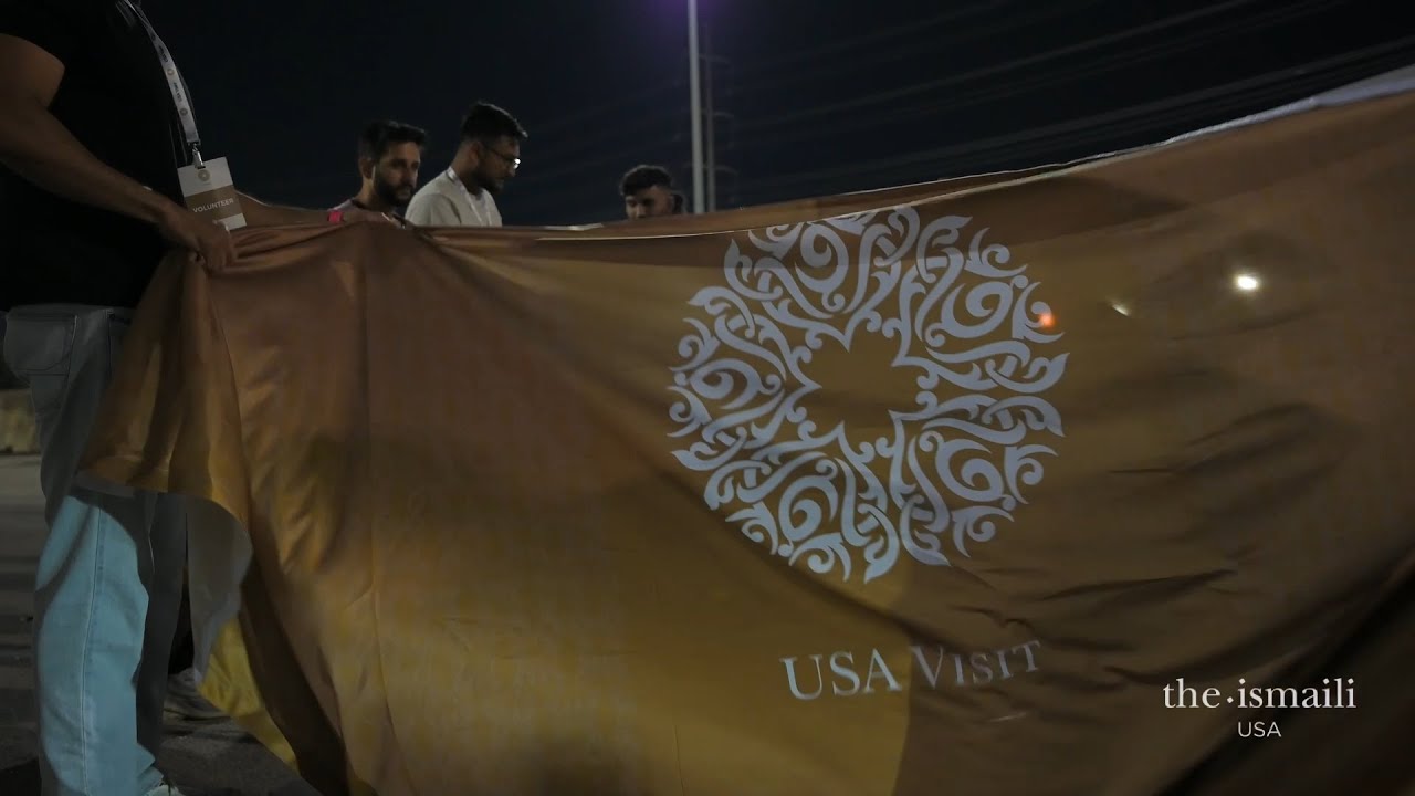 Визит на юго-запад США — Волонтеры в действии
