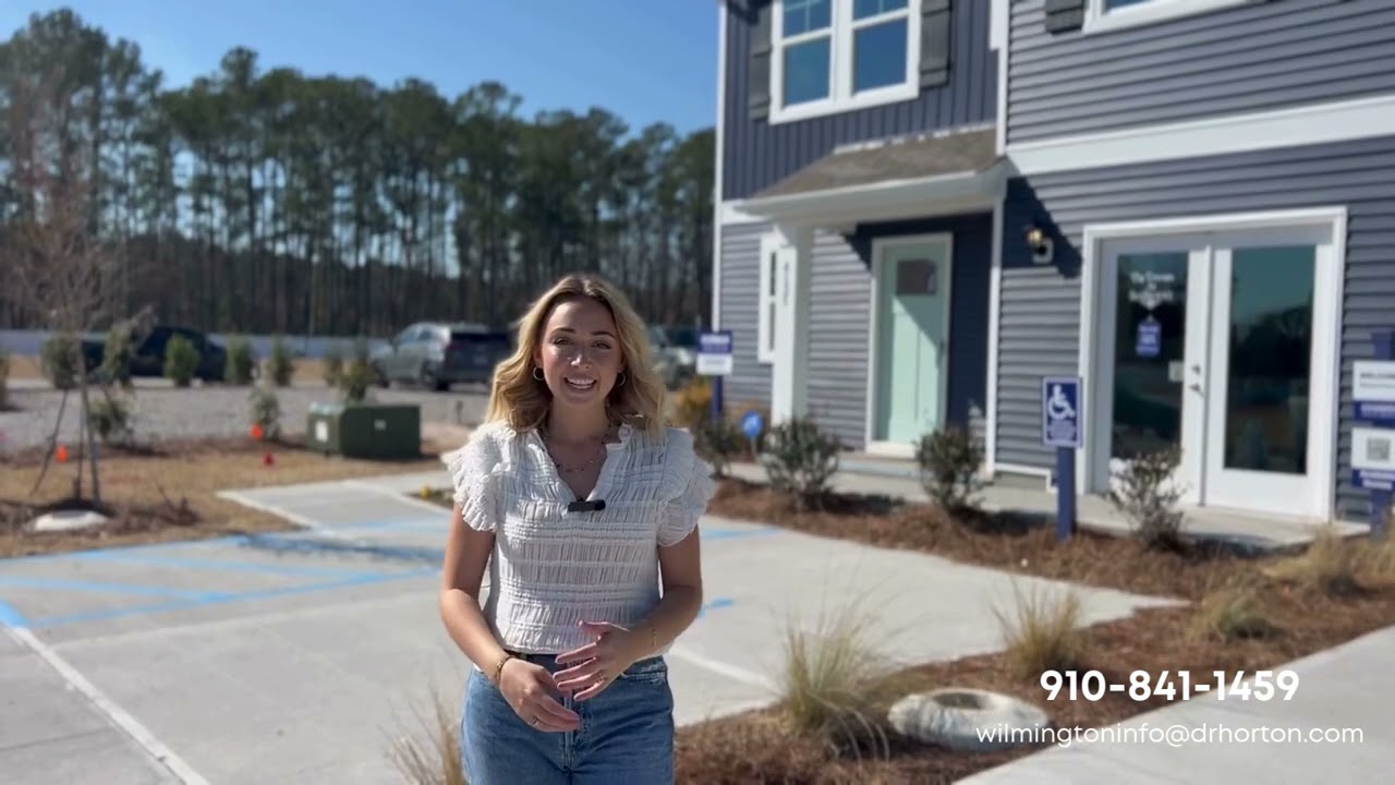 Discover Your Dream Home at The Townes at SeaBrooke | Leland, NC