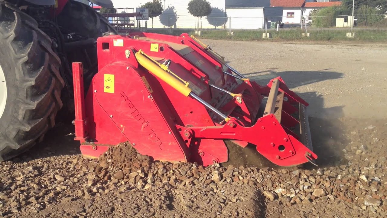 www .gruka-landmaschinen.com - Seppi Steinfr&auml;se - Mulcher