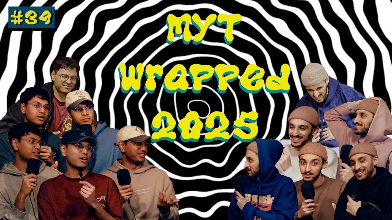 MYT Wrapped | The MYT Podcast E39