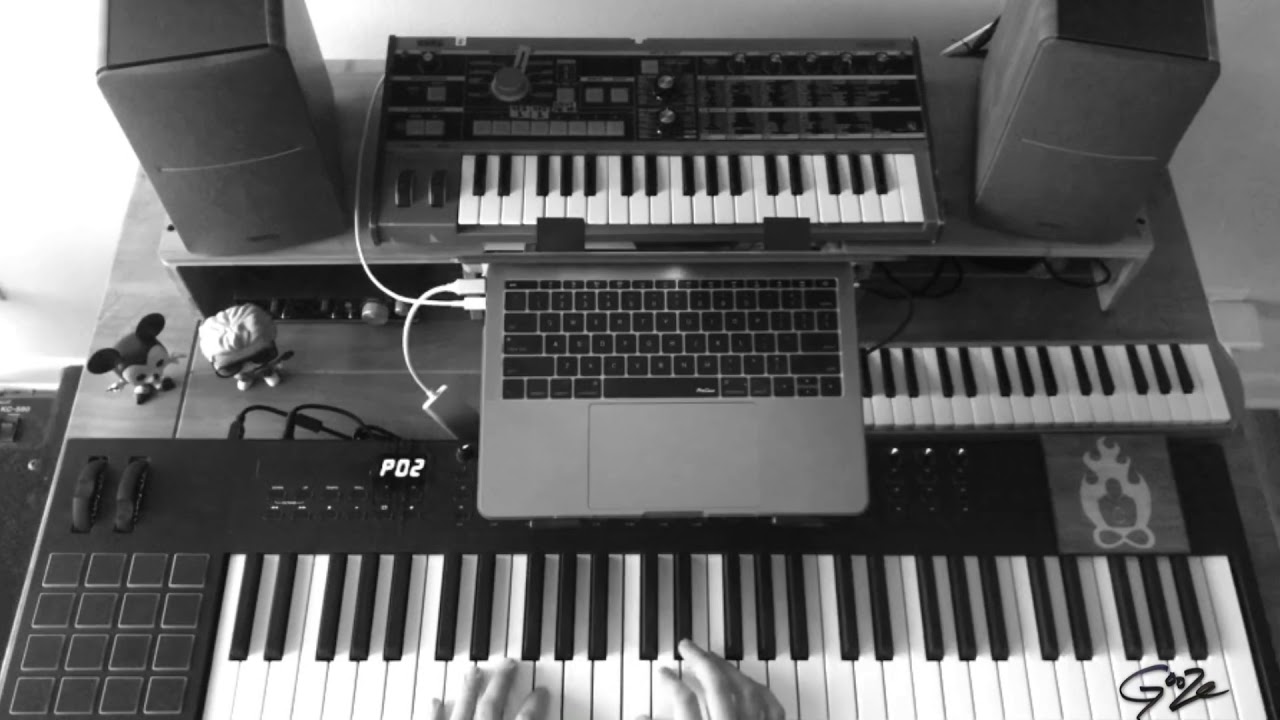 &ldquo;Memorial Day 2019&rdquo; by GooZe Productions | Alesis VI61