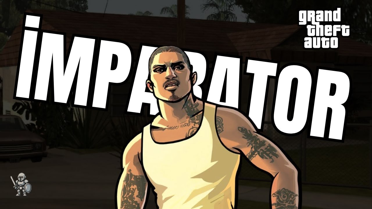 En Sevdiğim 6 Karakter | GTA Serisi