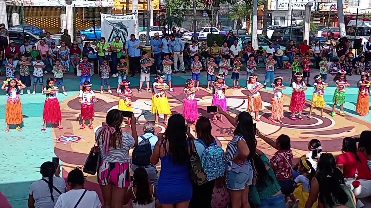 Baile de la primavera. Mairim 