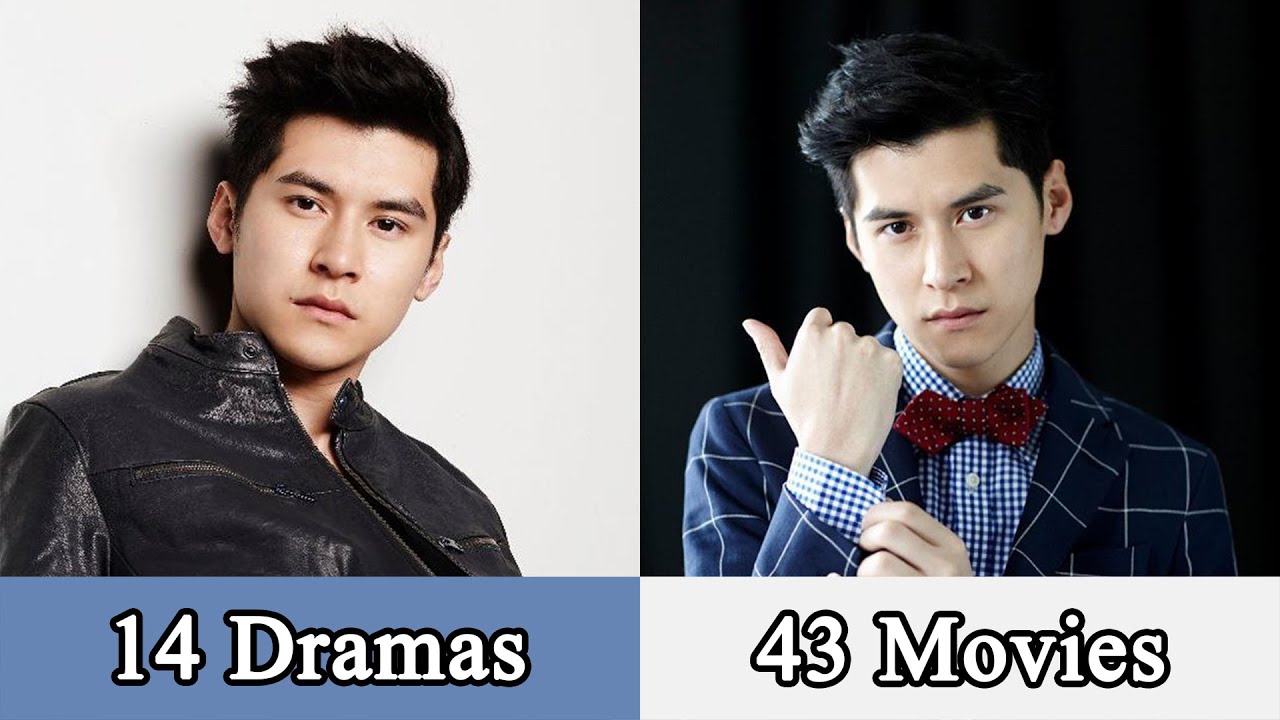 All Carlos Chan (陳家樂) Dramas and Movies from 2009 to 2025
