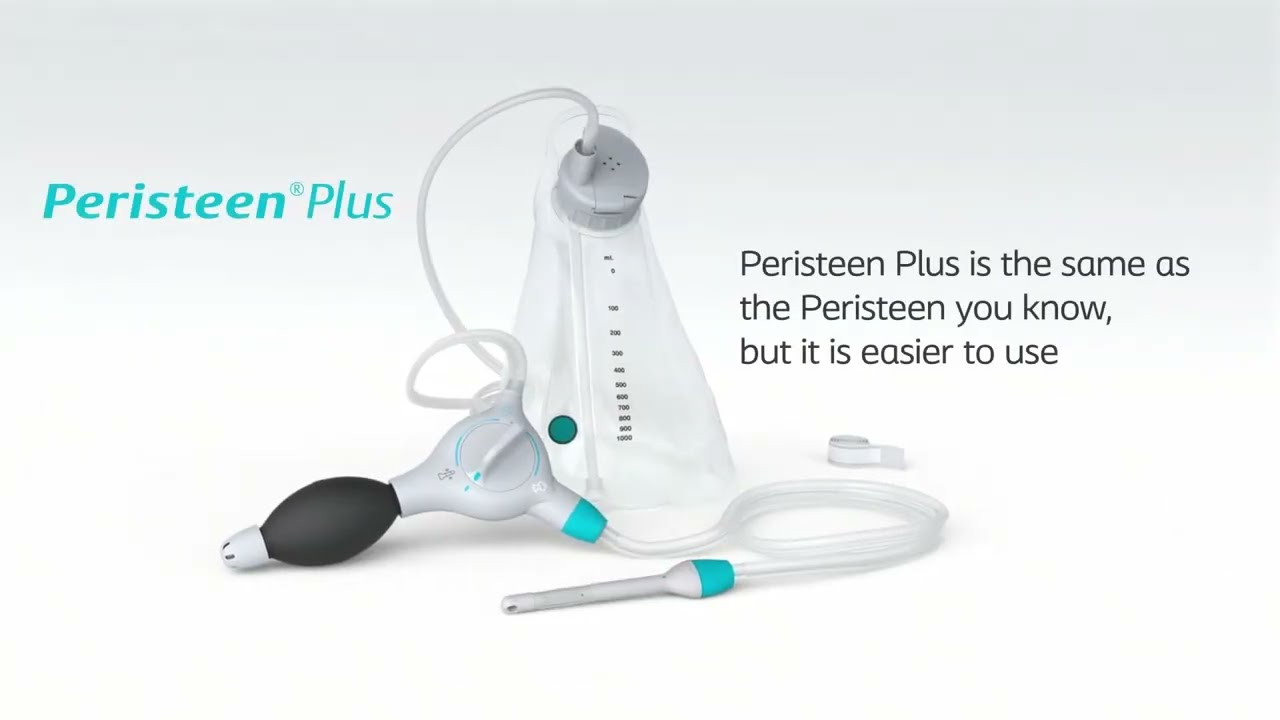 Peristeen® Plus Animation