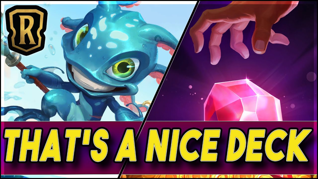 Fizz Sneaks In! (Klepto Bilgewater Deck) | Rising Tides Expansion | LoR Game | Legends of Runeterra
