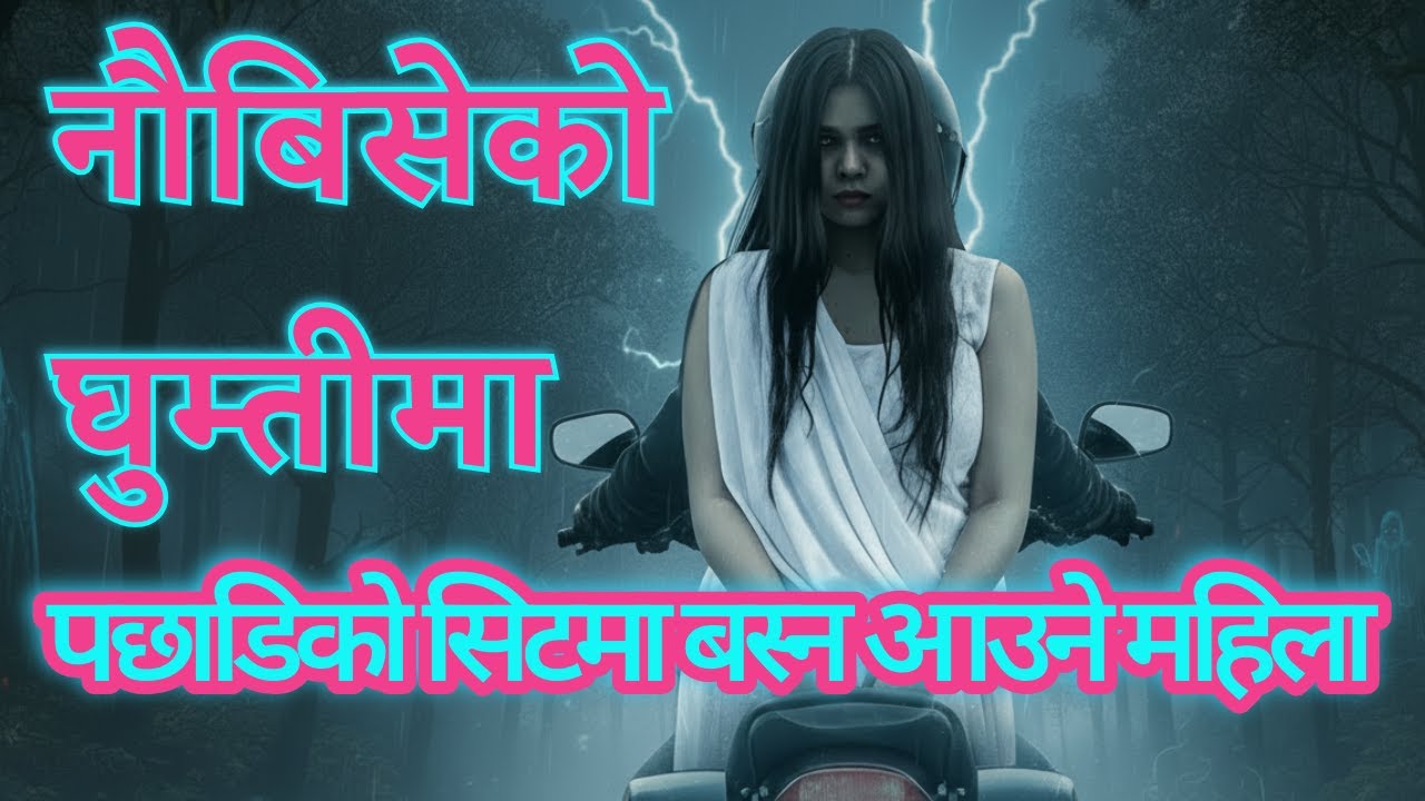सेतो पहिरनकी महिला | नागढुङ्गाको अदृश्य ट्रक | डरलाग्दा घटना