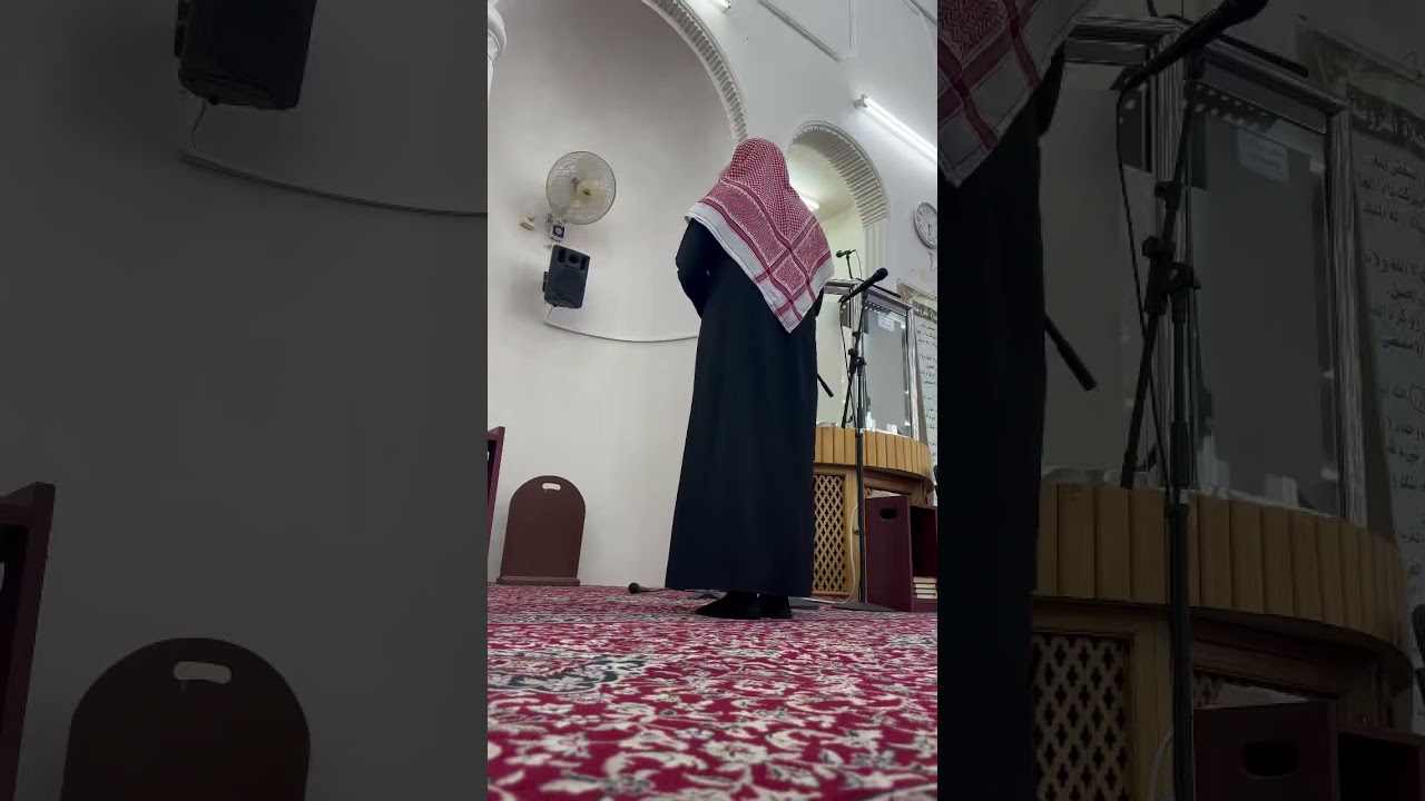 تلاوة خاشعة للقاري : عبدالعزيز العبيد