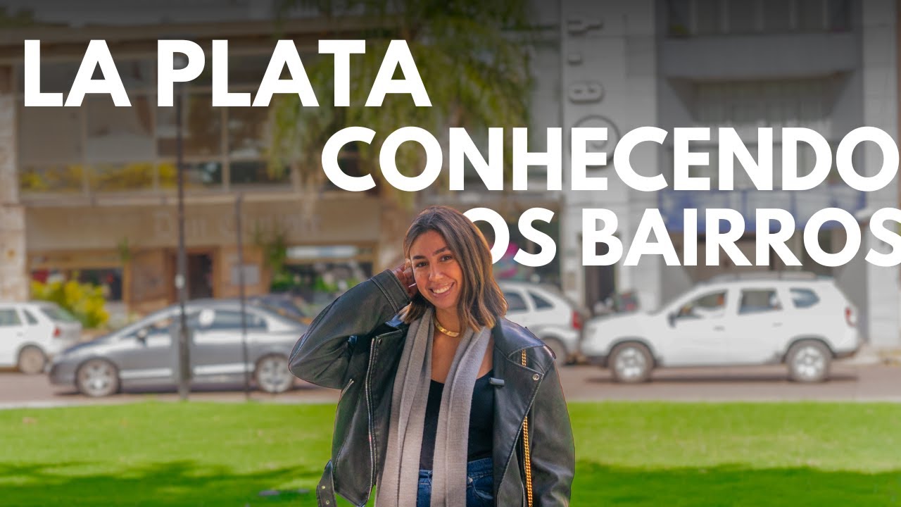 CONHECENDO OS BAIRROS DE LA PLATA #laplata #unlp #medicinanaargentina  #argentina