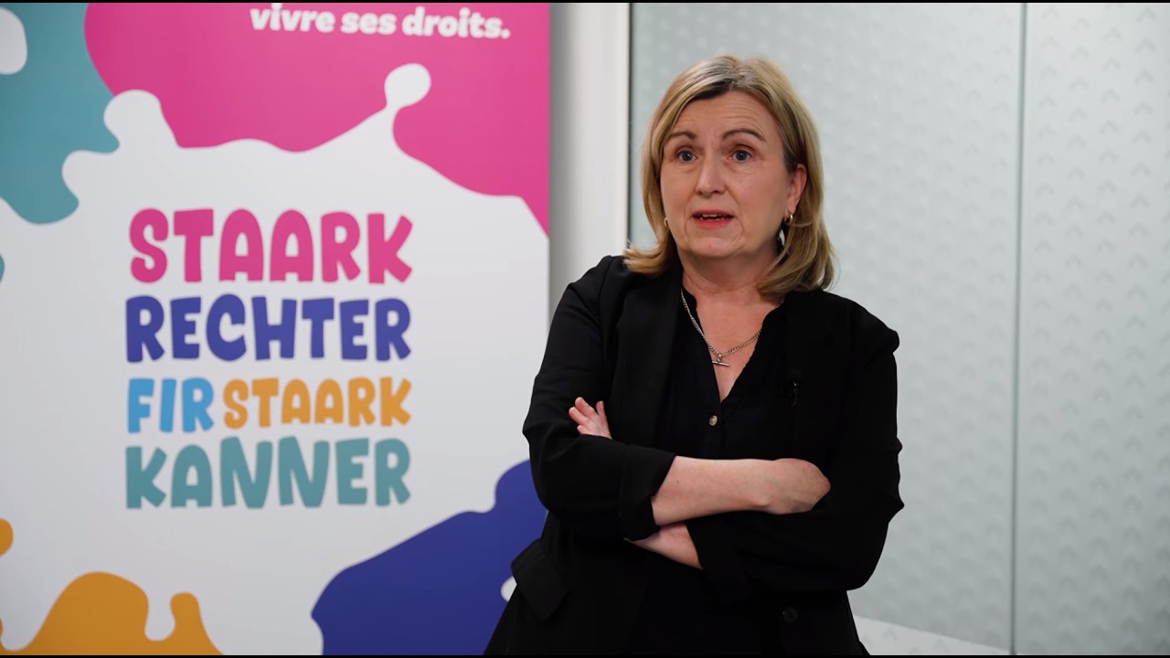 La participation des enfants et des jeunes en pratique – Entretien avec Laura Lundy