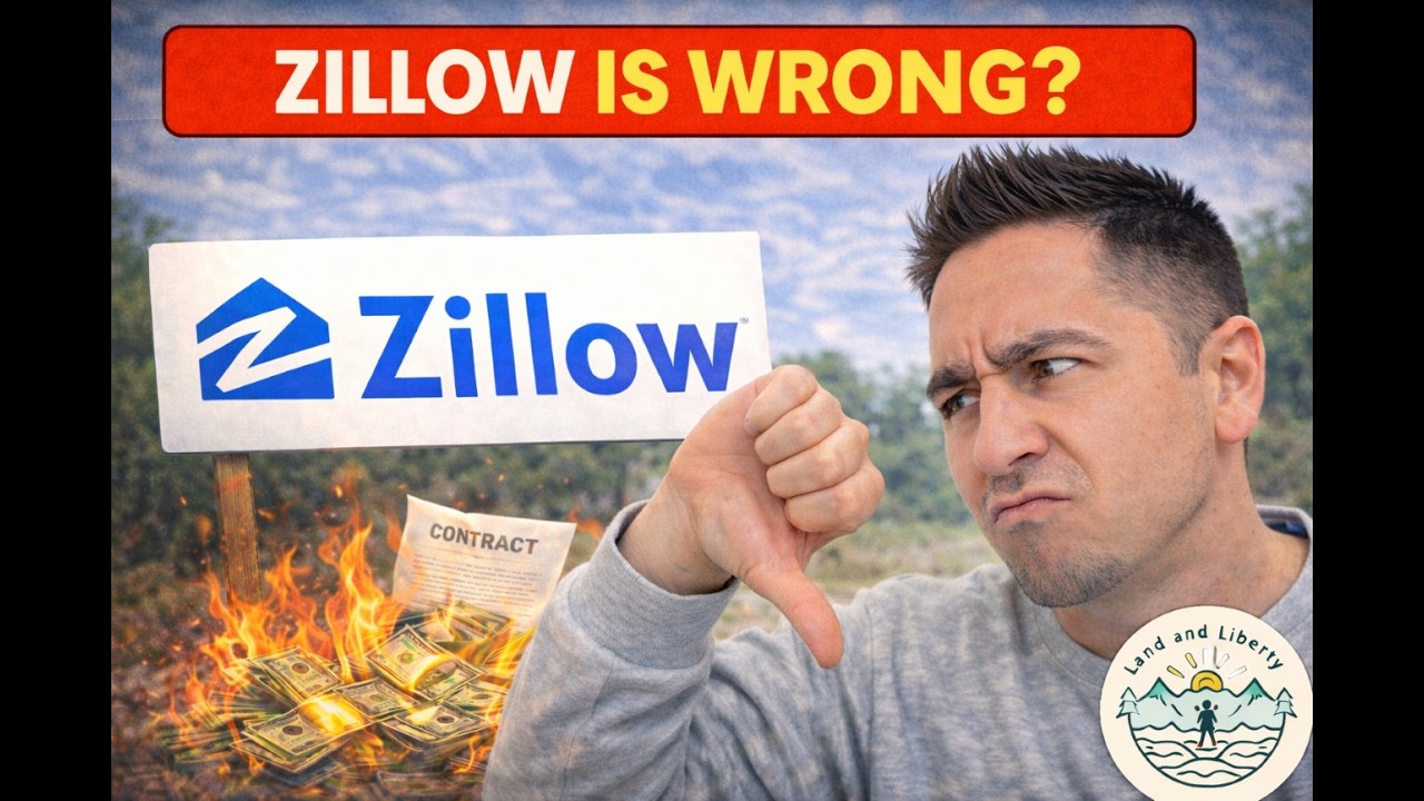 Zillow vs Reality: Why Land Values Are Often Wrong | MS Partners LLC