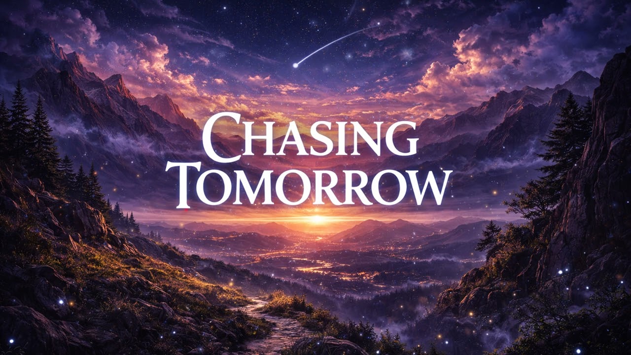 PONADA – Chasing Tomorrow (Official Audio)