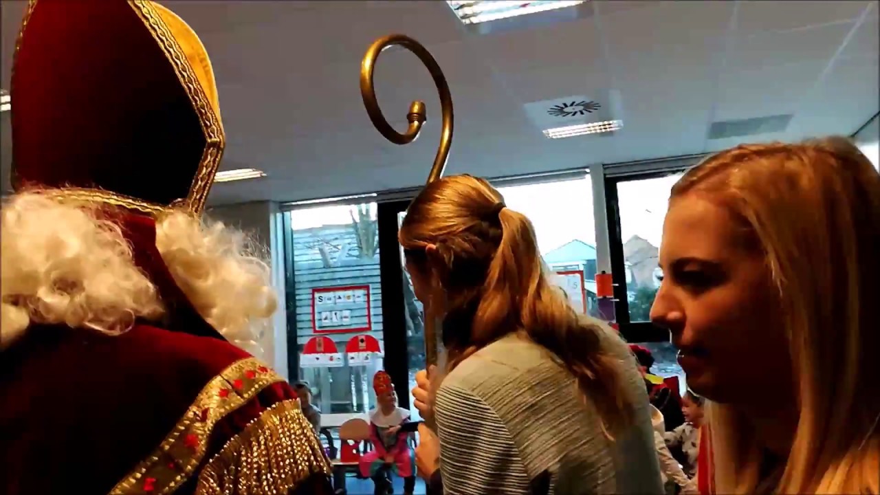 Sinterklaas Het Startpunt Ede  2016