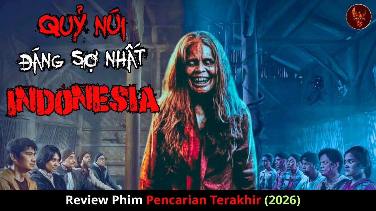 Tò Mò Lên Núi Cấm Nhóm Bạn Nhận Phải 1 Cái Kết Đắng Lòng - Review Phim Kinh Dị