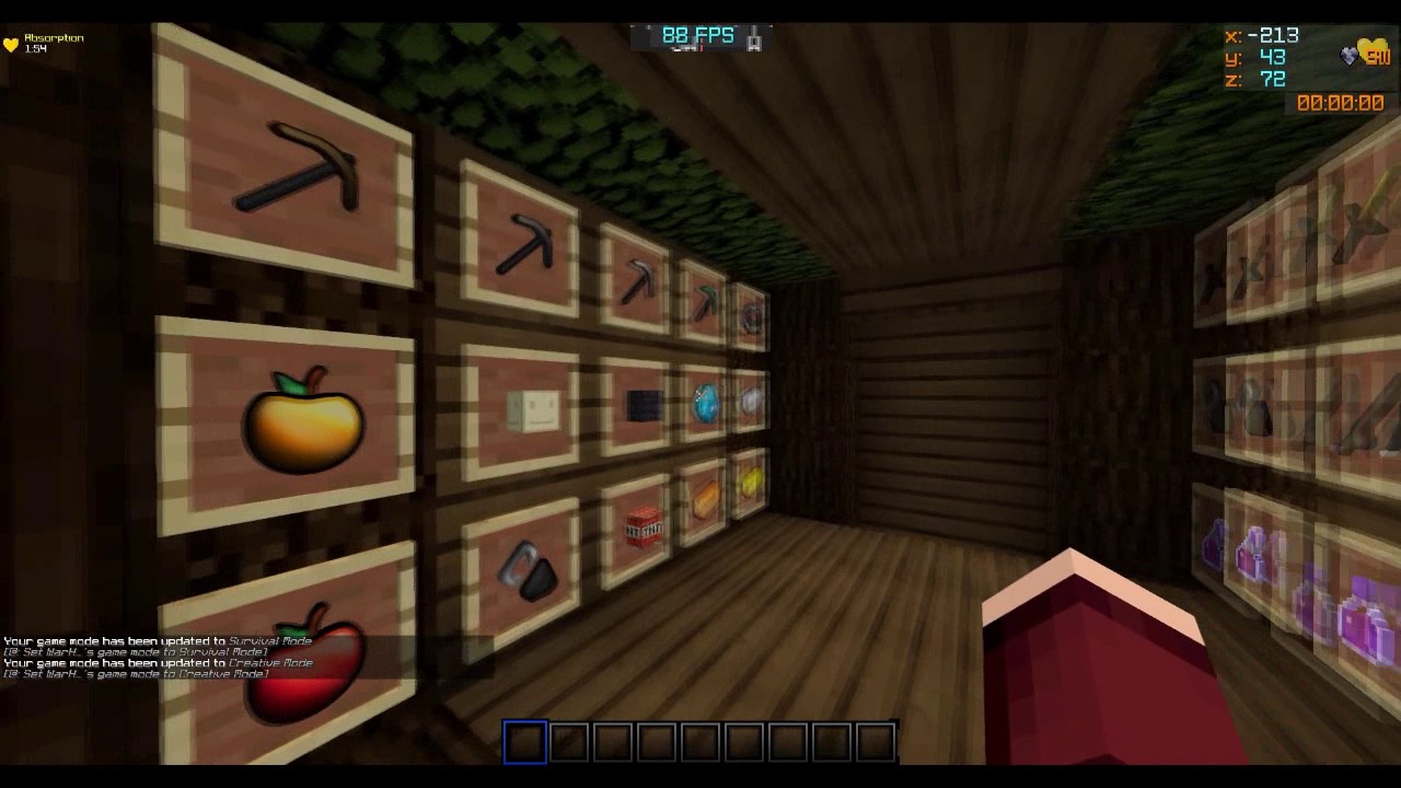Pack Release WarH_ Pack V2