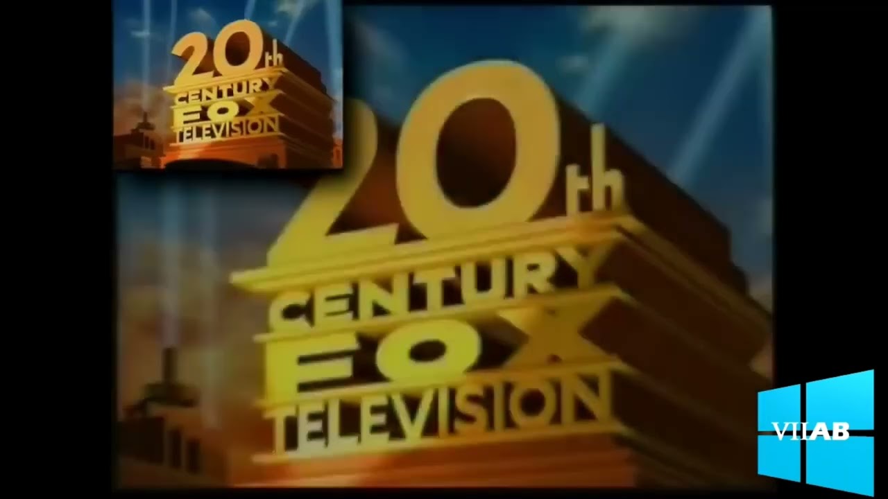 (New Year 2024 Special) 20th Century Fox Television 1995 Sparta Remix