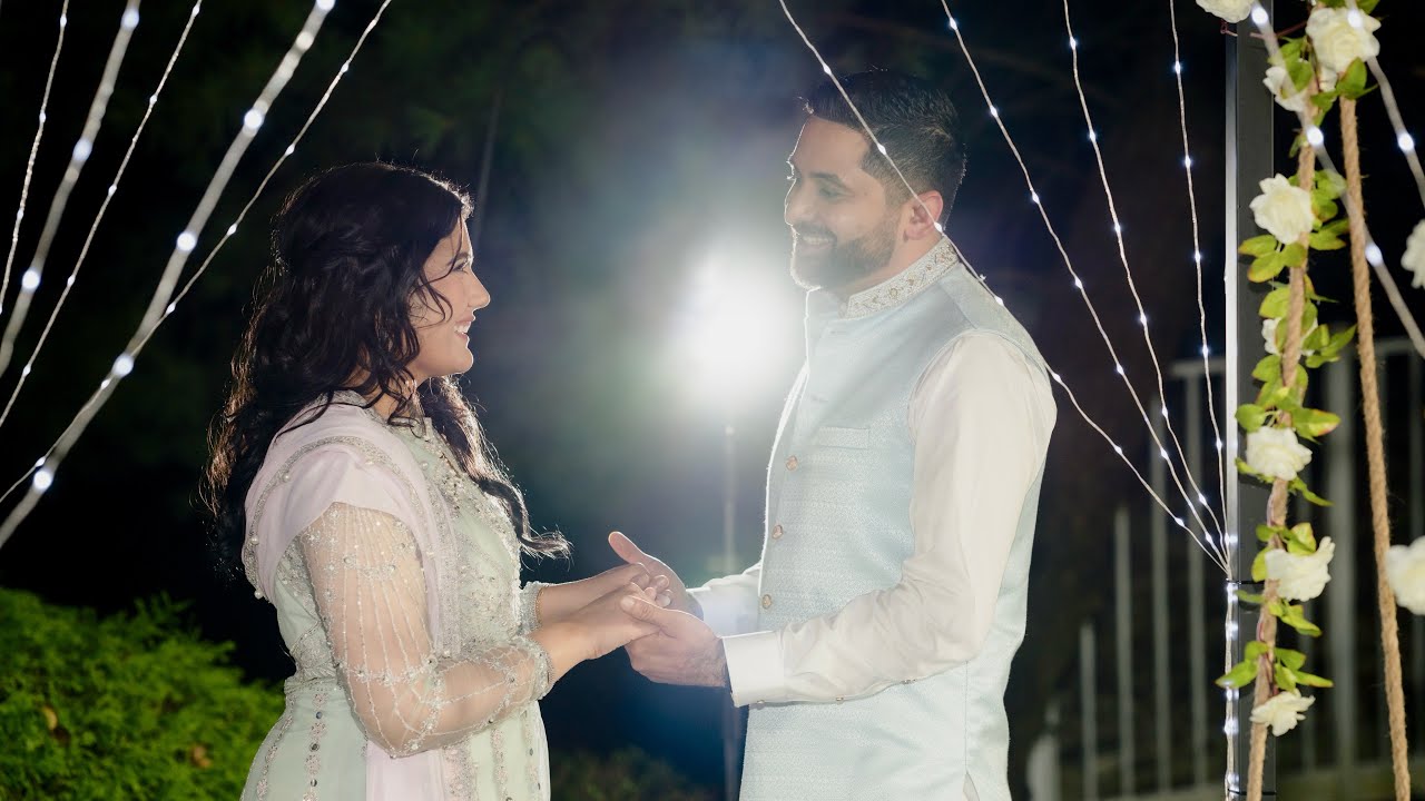 My Baat Pakki!! - Momna & Waqas - August 19, 2023