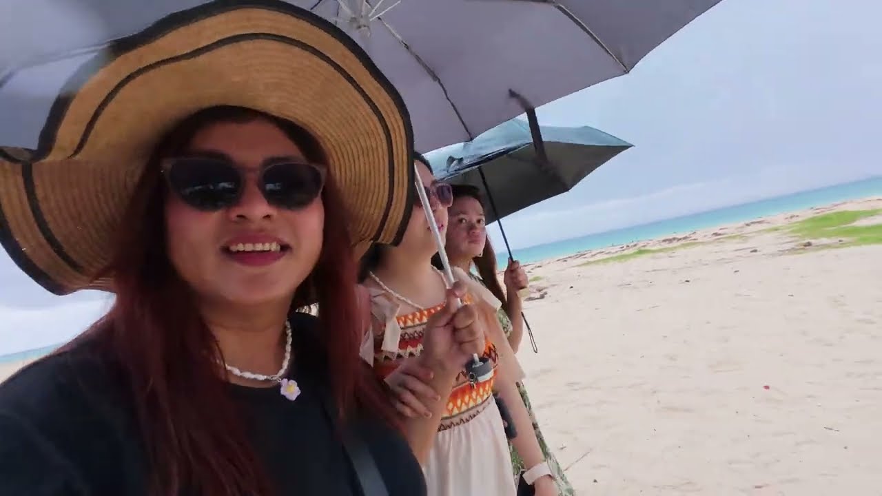 Bantayan Island Cebu Escapade, Santa Fe, Kota Beach, Camp Sawi and many more...