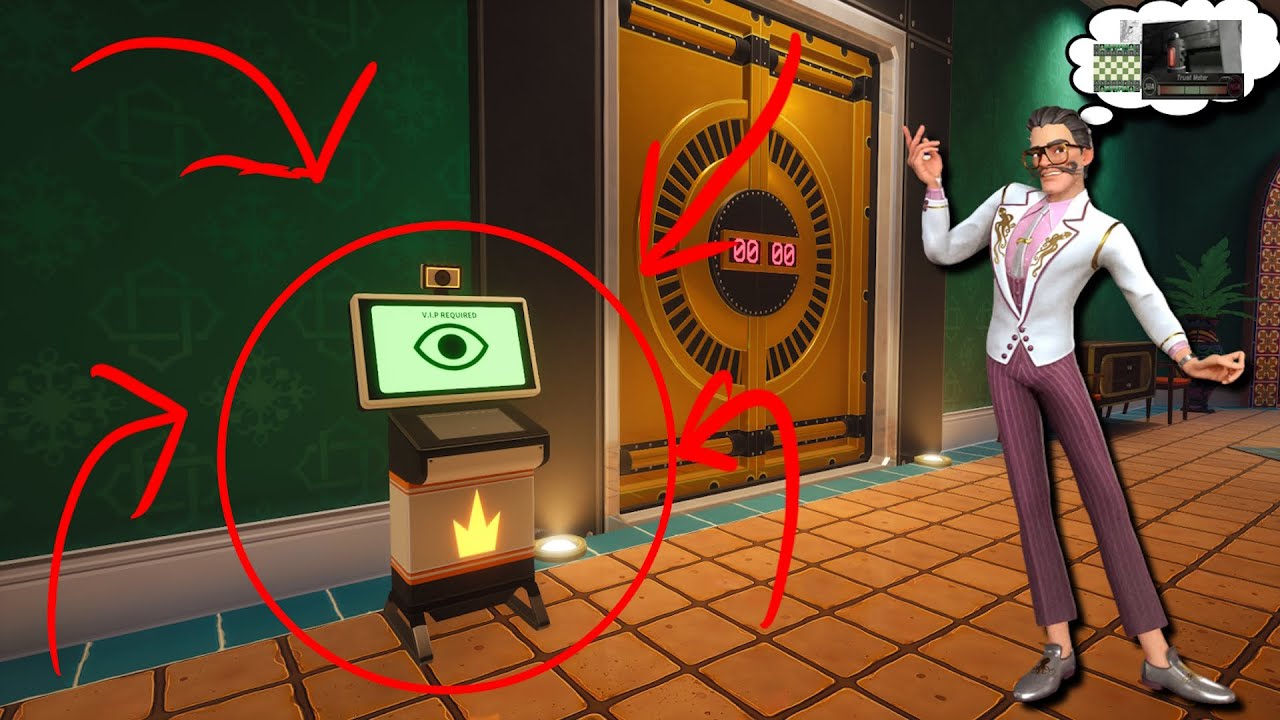 Retinal Scanner Mentioned 🗣️🔥💯 | Deceive Inc. [Octo]