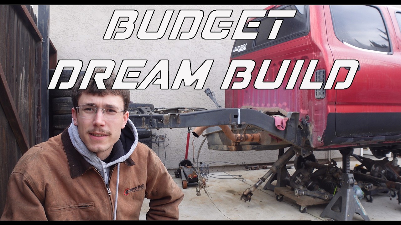 Budget Dream Truck Pt. 3