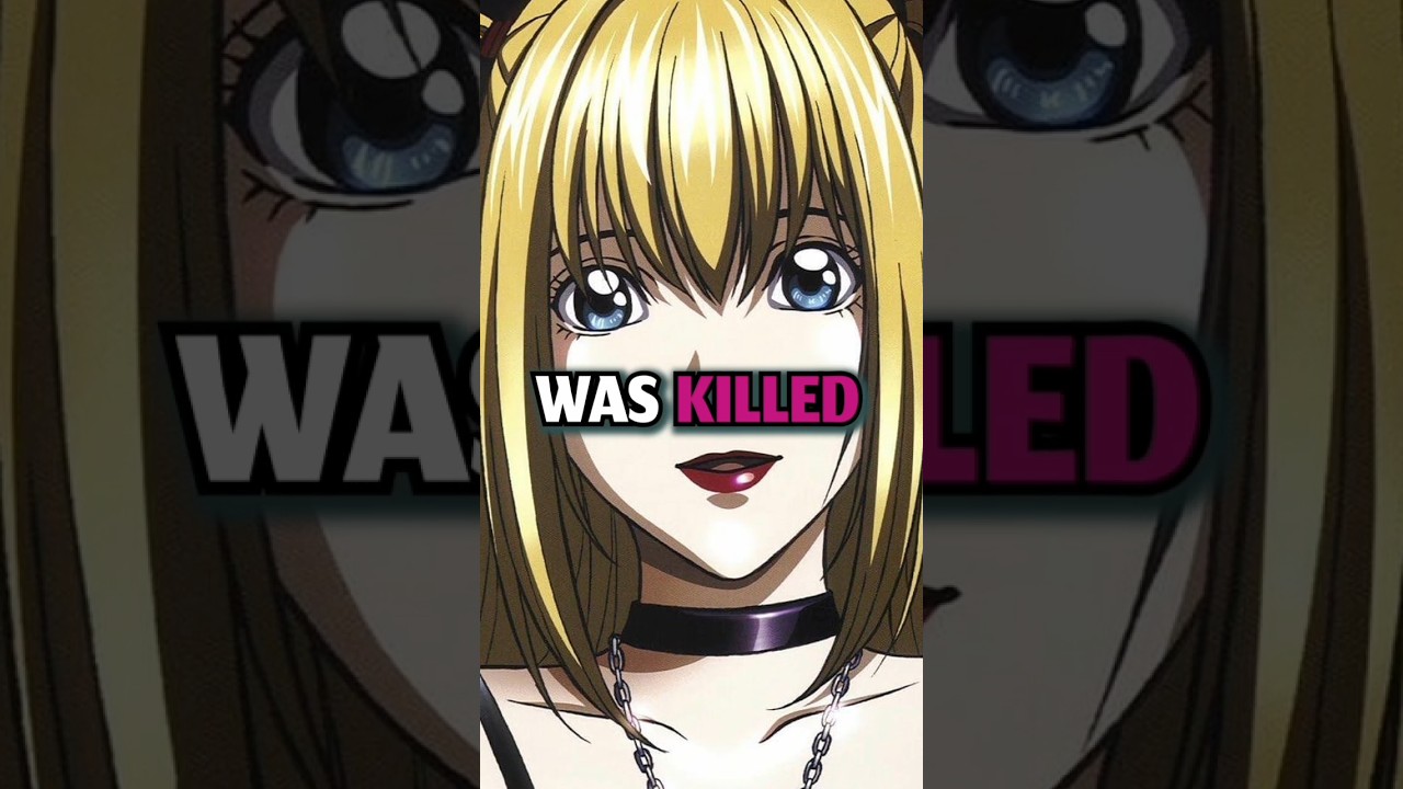 This Death Note Theory Destroyed My Brain🤯