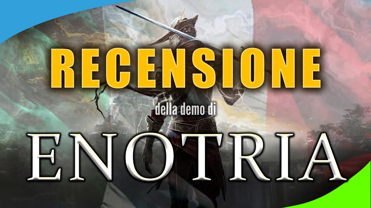 ENOTRIA: davvero cosí MALEH?