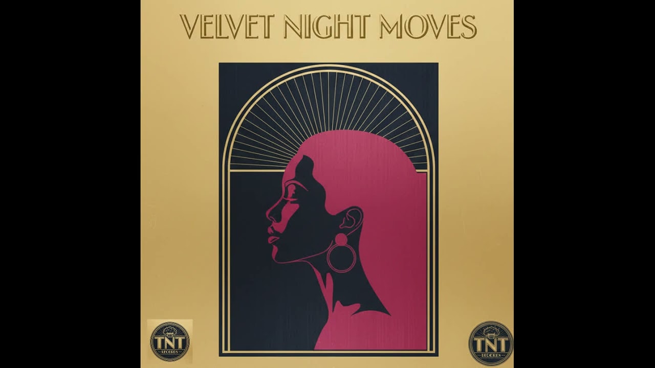 The Night Tones - Velvet Night Moves (1982 Smooth Soul) 🎧✨