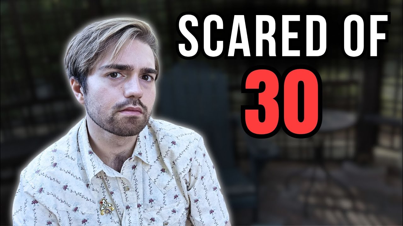 The Anxiety of Being a 29 Year Old Failure (And How I Cope)